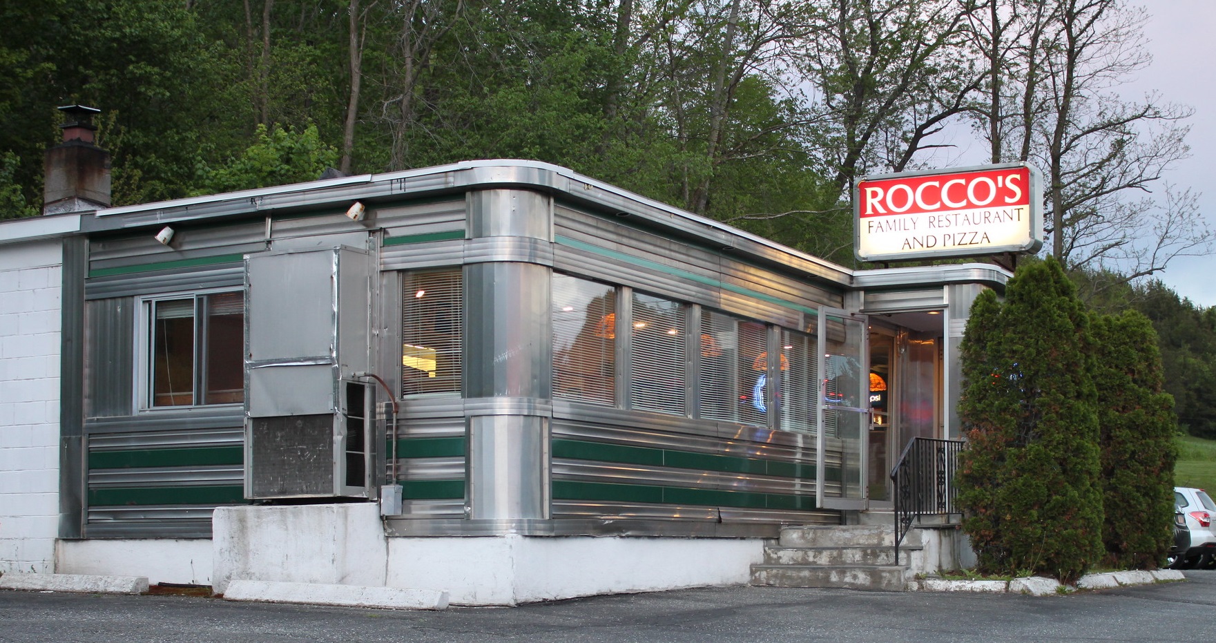 Rocco's Family Restaurant, Patterson, NY