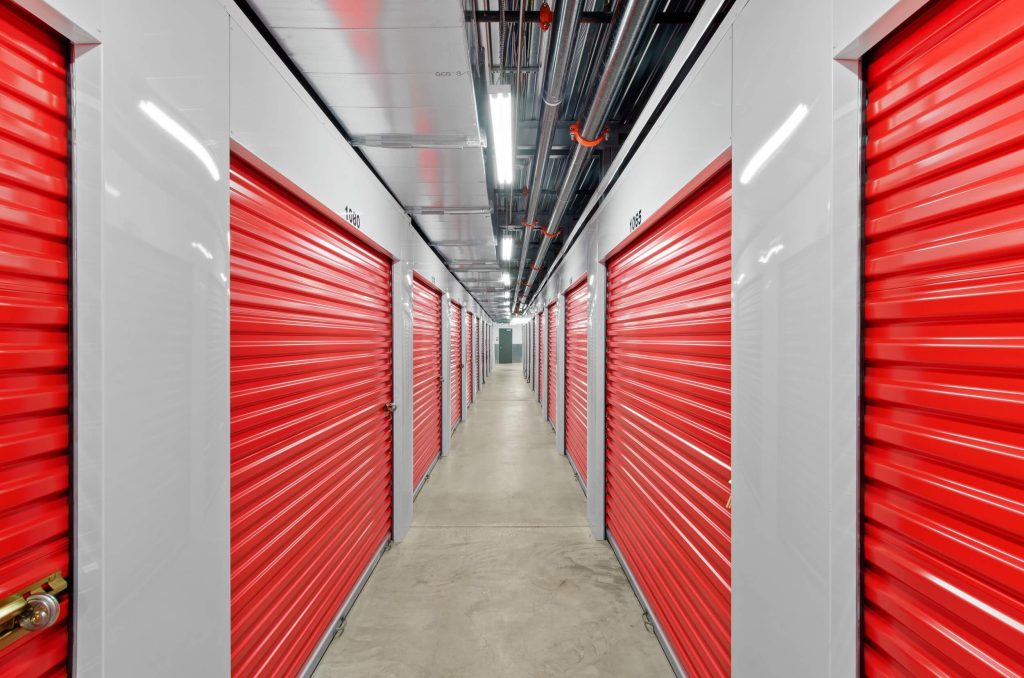 climate-controlled storage units at Stack-N-Stor in Patterson, NY