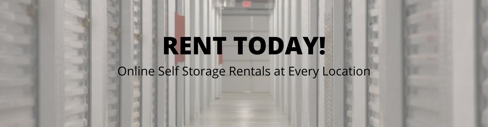 online storage rentals - Stack-N-Stor