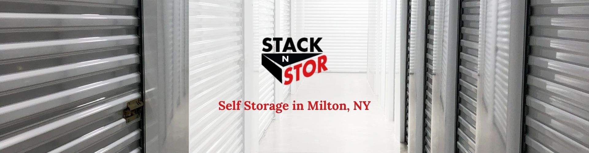 storage Milton NY