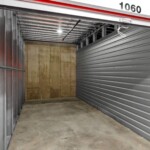 interior of storage unit at Stack-N-Stor in Patterson, NY