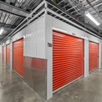 climate-controlled storage units at Stack-n-Stor in Rotterdam, NY