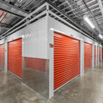 climate-controlled storage units at Stack-n-Stor in Rotterdam, NY