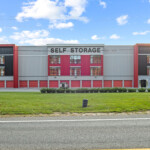drive-up storage units at Stack-n-Stor in Saratoga Springs, NY