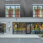 entrance to office at Stack-n-Stor in Saratoga Springs, NY