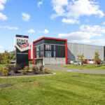 exterior of Stack-n-Stor in Rotterdam, NY