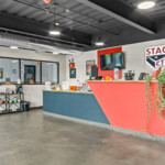 interior of the storage office at Stack-n-Stor in Rotterdam, NY